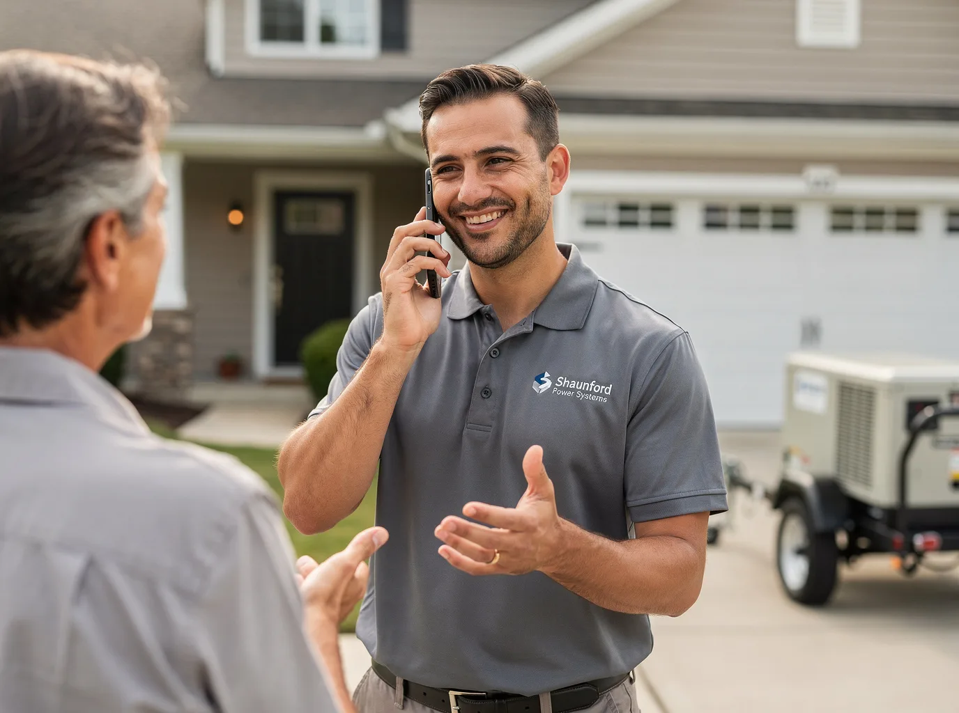 Generator Installation Adair, OK FAQs